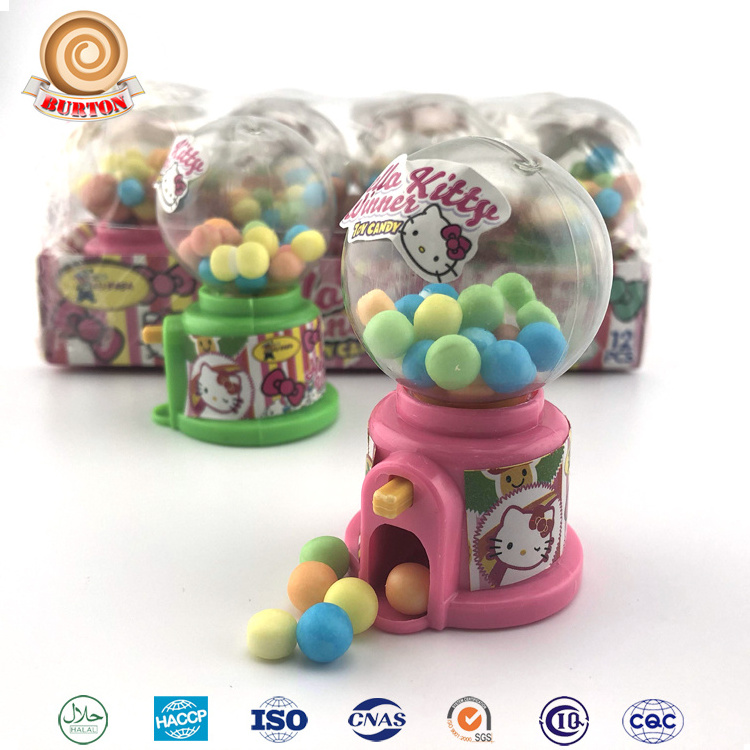 Mini Dispenser candy industrial vending machine candy toys