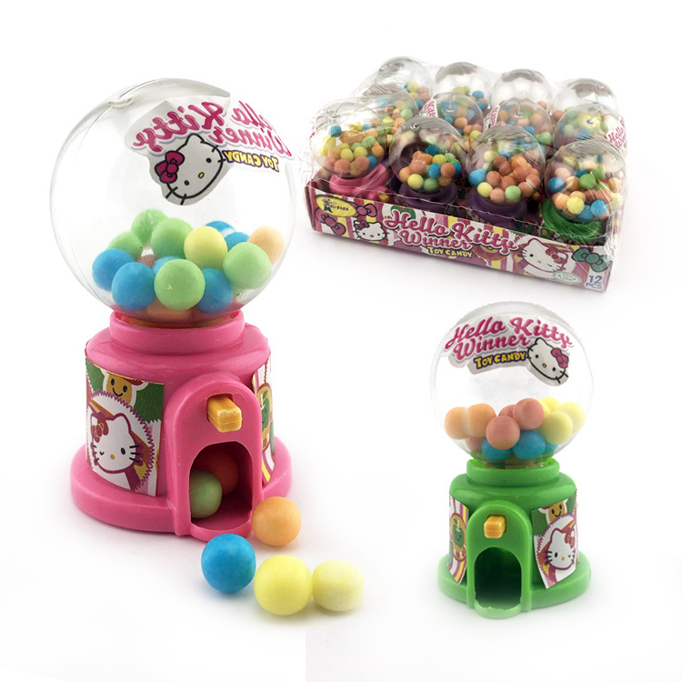 Mini Dispenser candy industrial vending machine candy toys