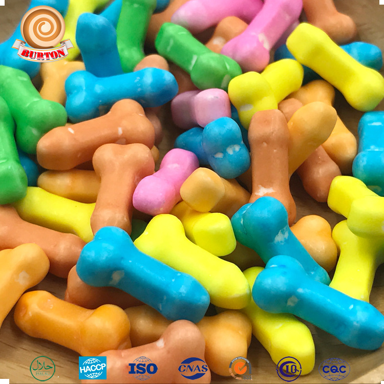 Penis press candy dick tablet sweets in bulk