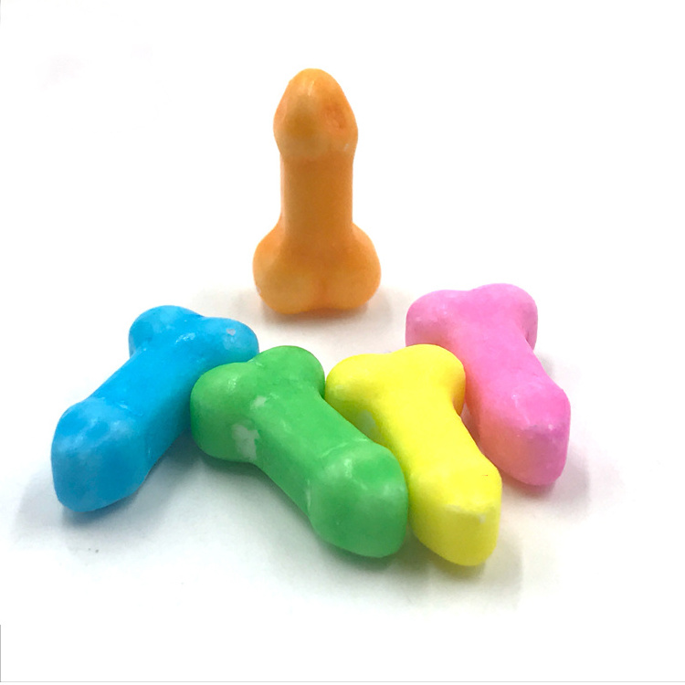 Penis press candy dick tablet sweets in bulk