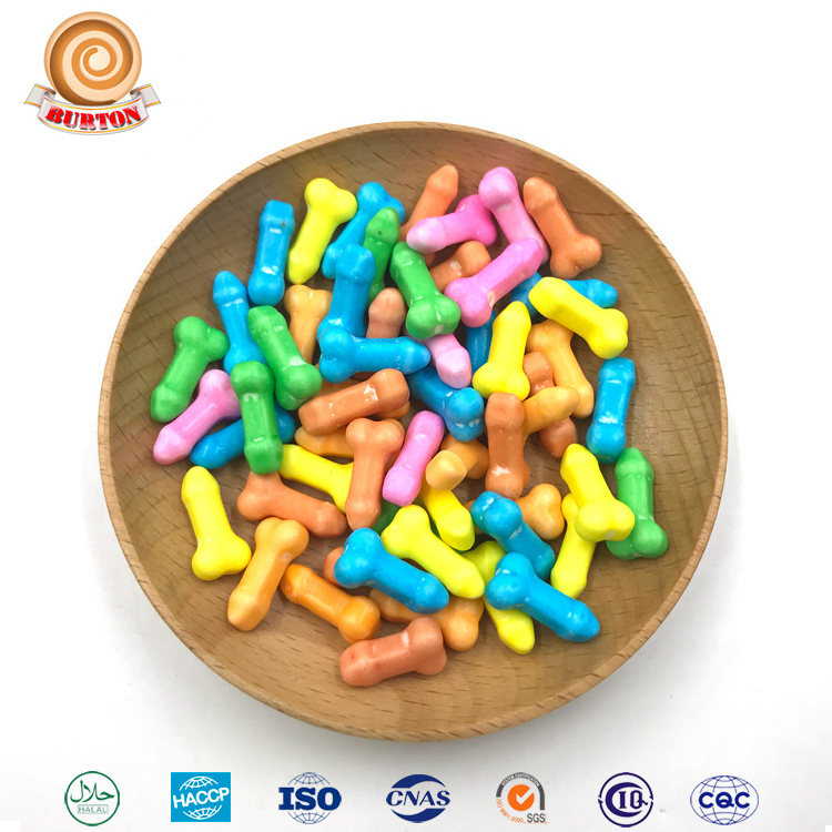 Penis press candy dick tablet sweets in bulk