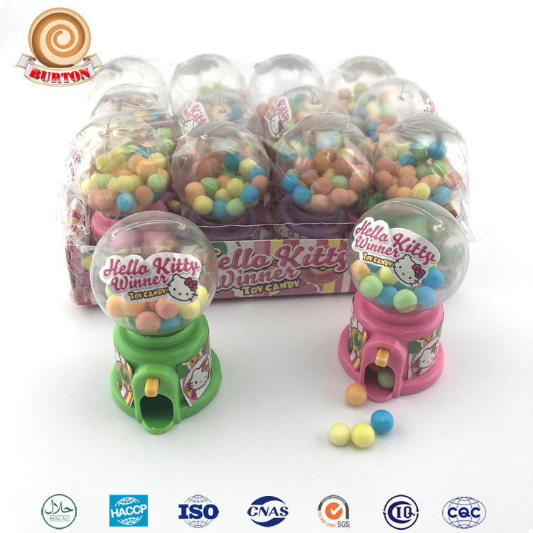 Mini Dispenser candy industrial vending machine candy toys