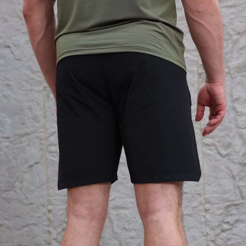 Men Gym Shorts Nylon Quick Dry bermuda Shorts Blank Custom Logo Sportswear Workout Jogger running Shorts For Men