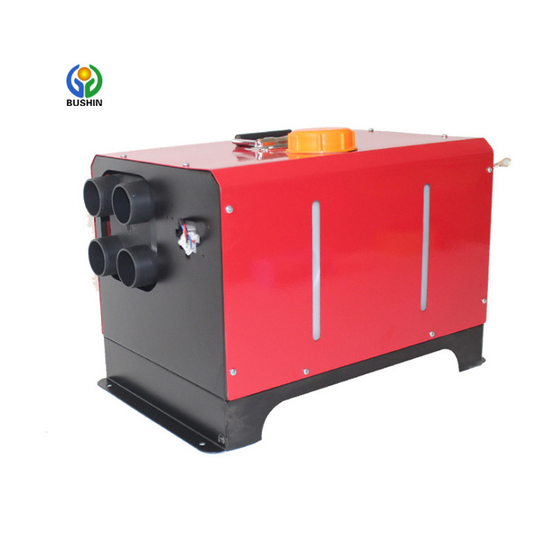 12v/24v 5kw All In One Diesel Parking Heater Single/Four Holes Suitable For Truck Boat Trailer Air Heater