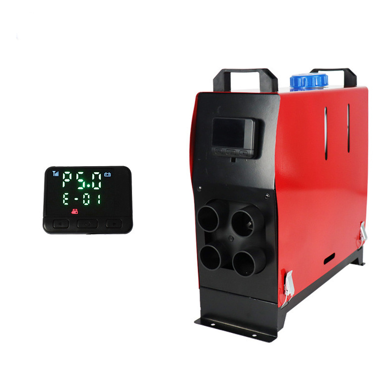 Truck/Car/Boat Air Heater Air Conditioner 5KW 12V Diesel Air Heater All-In-One Portable Parking Heater