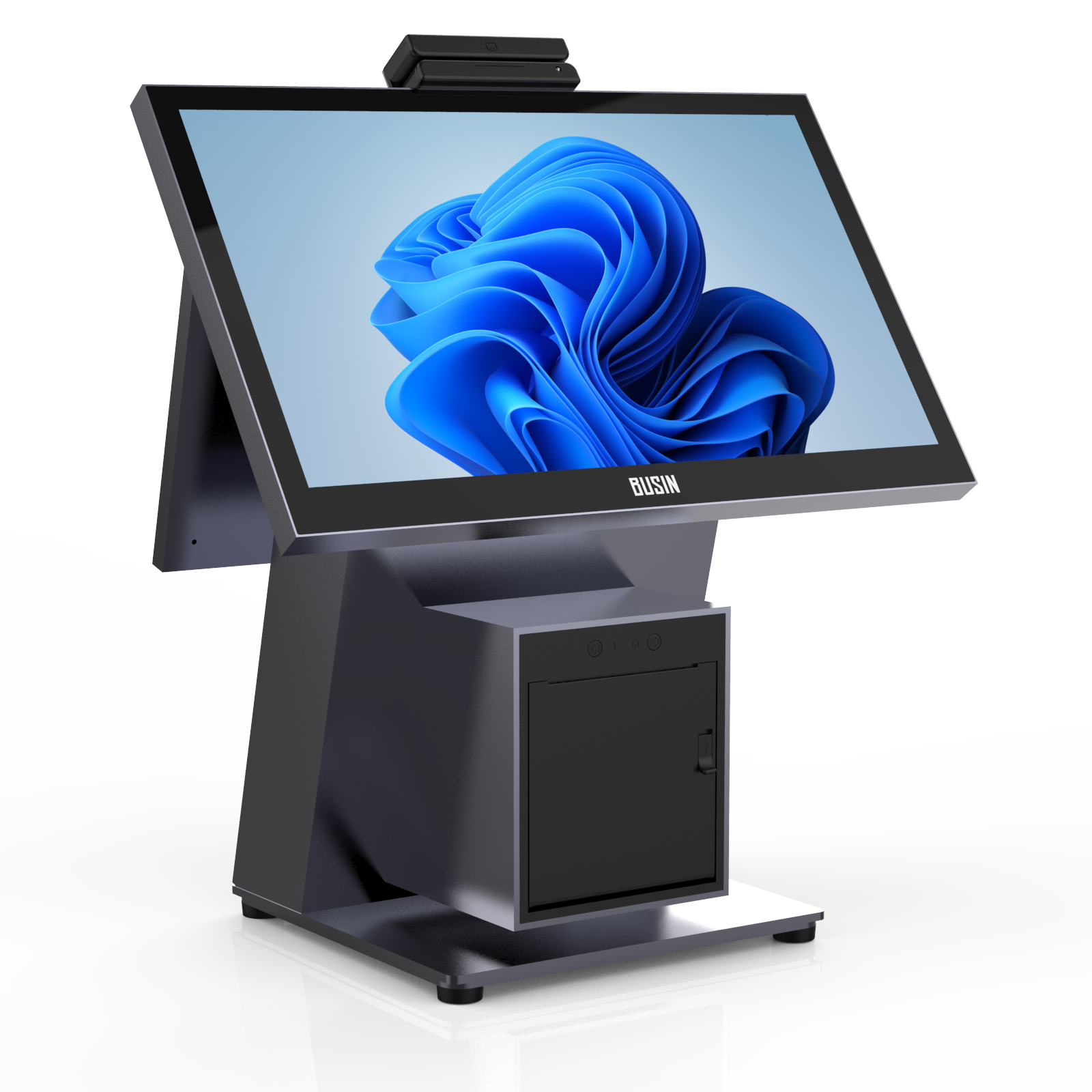 Factory direct price Smart Android Touch Screen Pos system Android pos terminal/ pos system with MSR reader