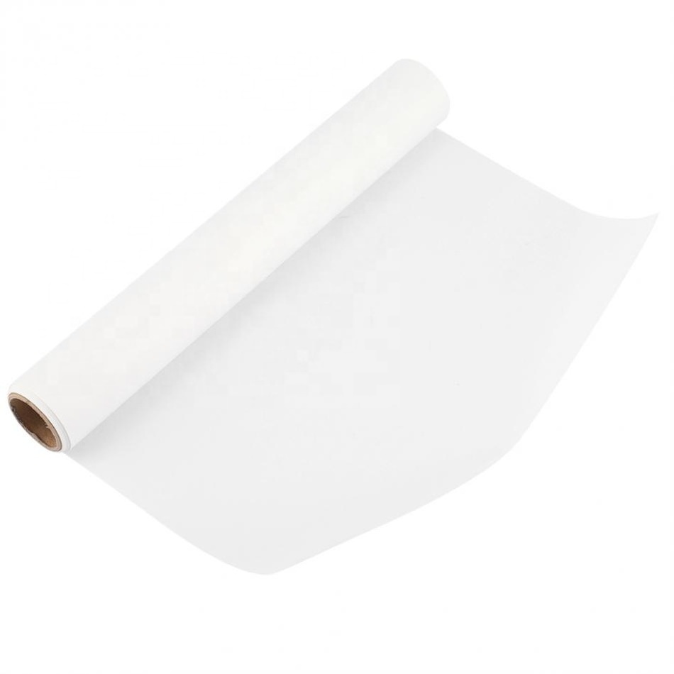 White Non-stick Parchment Paper Sheets Unbleached Precut Disposable Baking Paper for Baking Pans