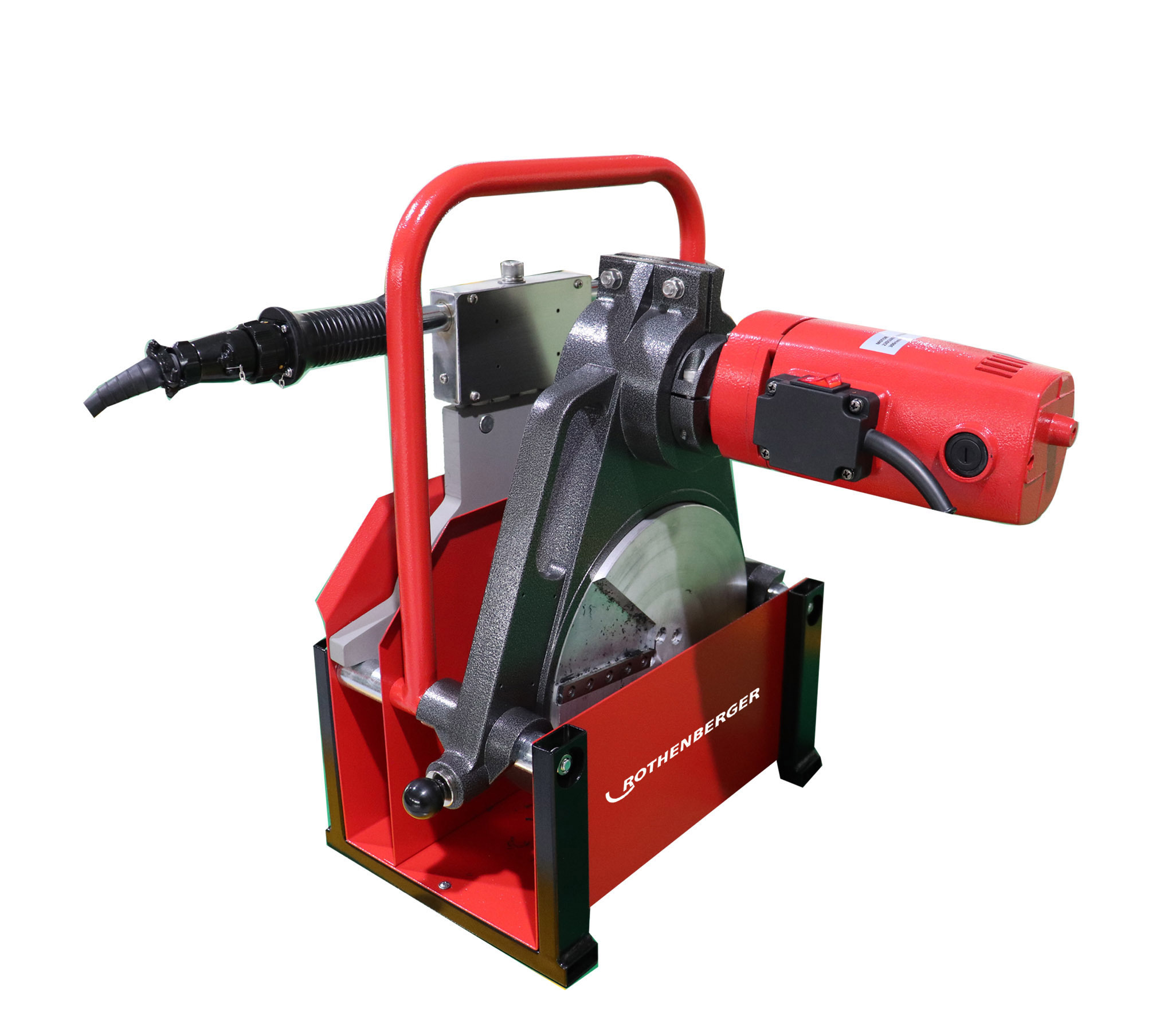 SHD160 Hydraulic butt fusion welding machine