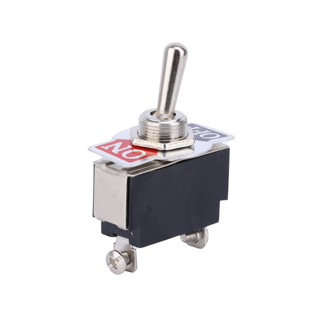 KN3C-202 6A 125VAC 3 way toggle switch KN3C-202 ON-ON toggle switch