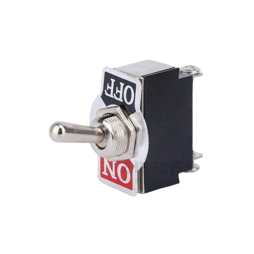 KN3C-202 6A 125VAC 3 way toggle switch KN3C-202 ON-ON toggle switch