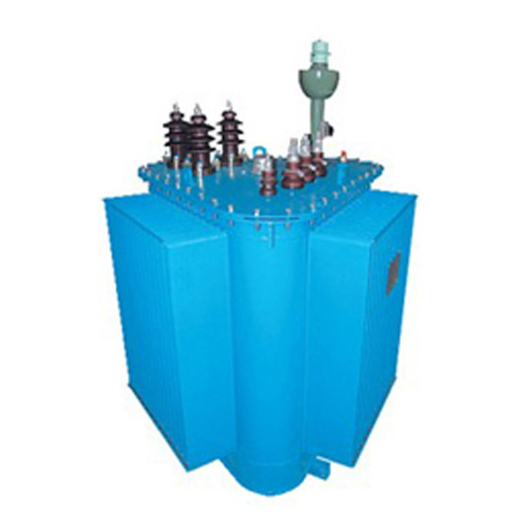 35KV oil three phase 10 mva power transformer price