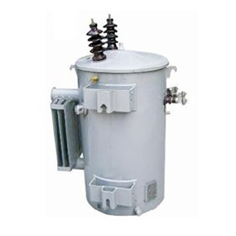 25 kva single phase oil immersed distribution 25kva for 11KV to 230V 1 phase transformer