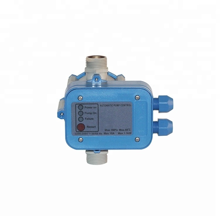 Water Pump Electronic Pressure Controller Switch GBD-1 European Standard Switch