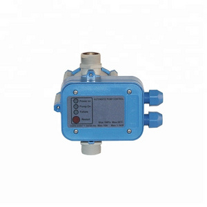 Water Pump Electronic Pressure Controller Switch GBD-1 European Standard Switch