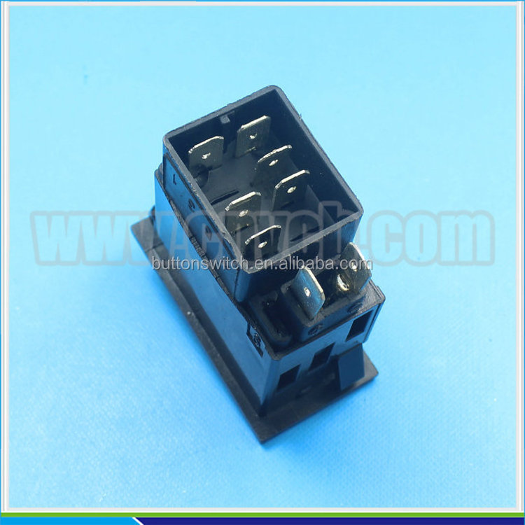 IBA-0028 high quality spare parts Electric horn button switch horn switch for car