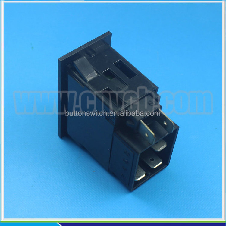 IBA-0031 auto parts electric differential wheel switch for trucks differential wheel switch