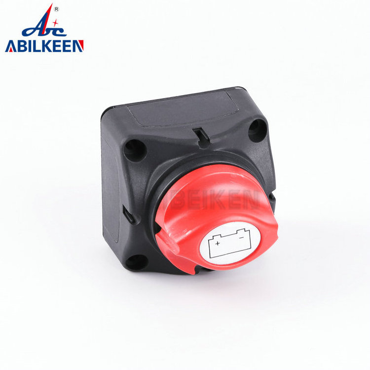 ASI-561B Good Quality Battery Isolation Switch Auto Marine Battery Disconnect Universal Switch