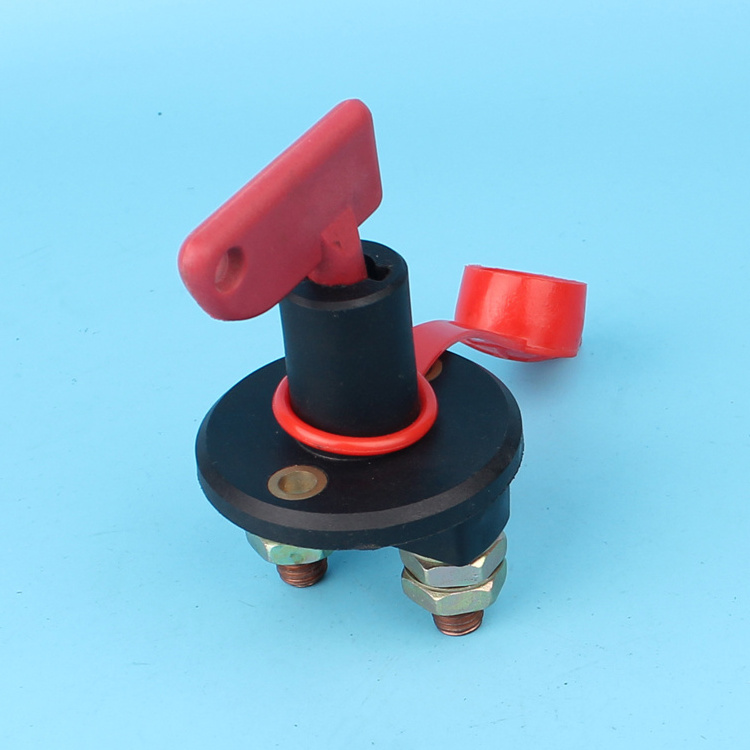 AS62 super quality engine battery switch Disconnect Kill Cut Off Switch Car Boat Truck Brass Battery Switch