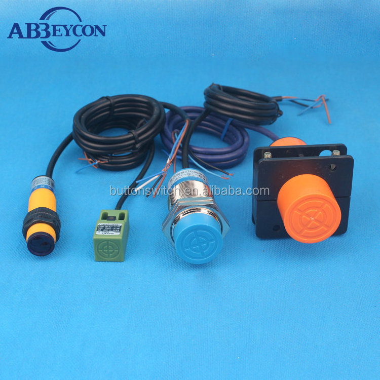 Ultrasonic Sensor Distance Measuring 30m Analog output Optical Sensor Photoelectric Switch