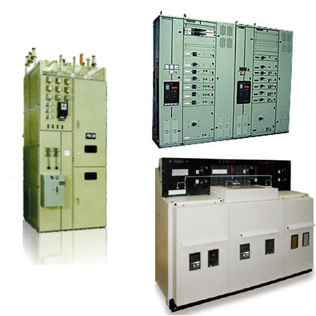 KYN28 Electrical 630A 11KV 12KV 15KV Medium Voltage Main Power Distribution Switchboard/Board