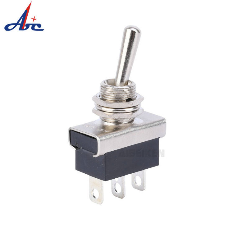 TS52 KN3(D)-102/103 SPDT Medium toggle switch 20a 250v