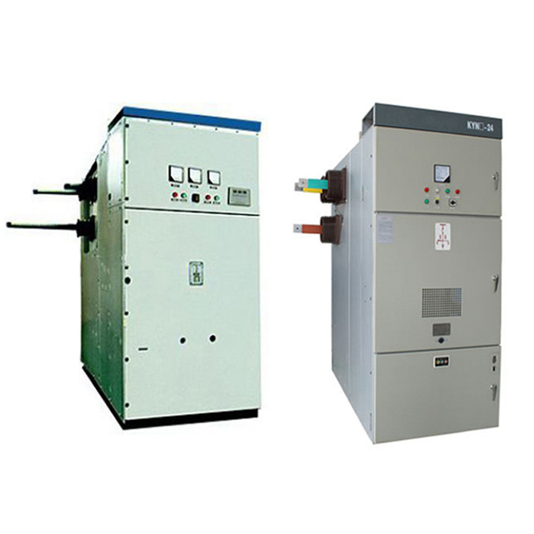 KYN28 Electrical 630A 11KV 12KV 15KV Medium Voltage Main Power Distribution Switchboard/Board