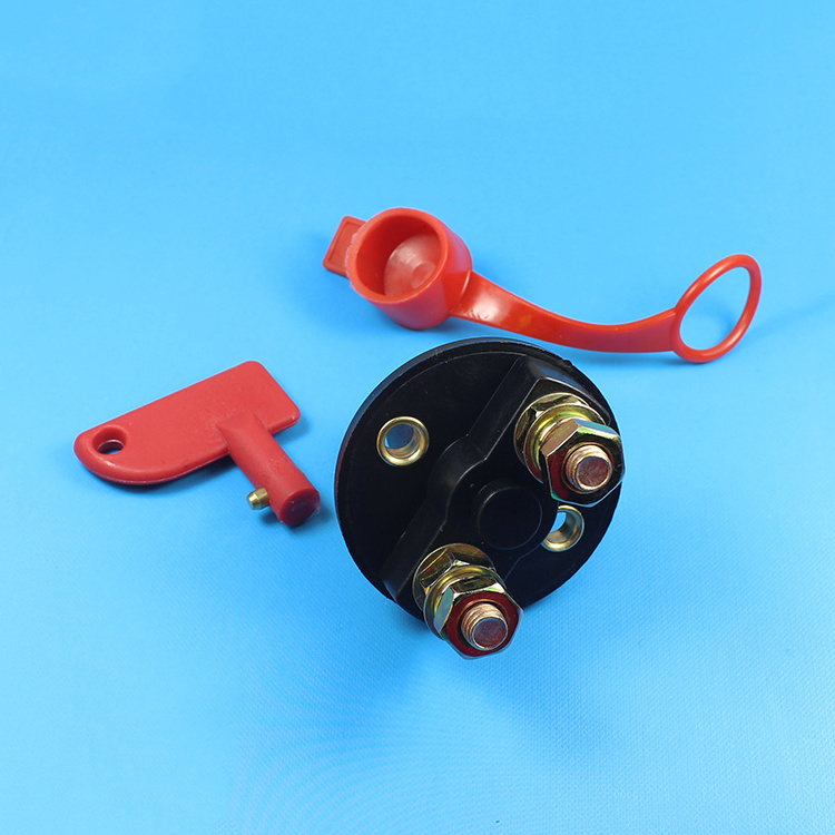 AS62 super quality engine battery switch Disconnect Kill Cut Off Switch Car Boat Truck Brass Battery Switch