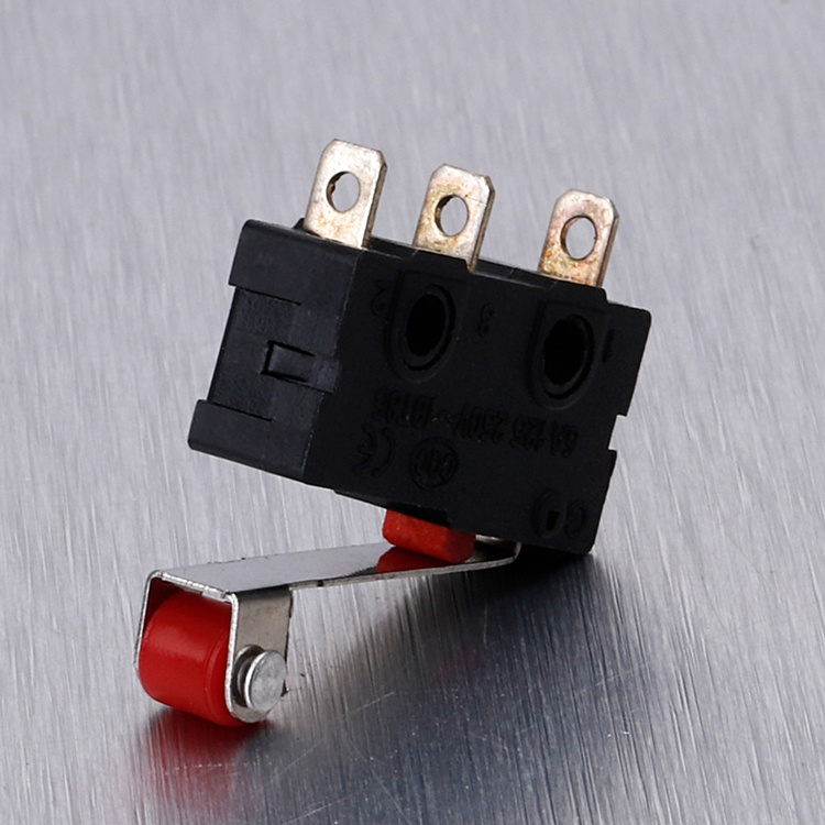 KW12-2 AC kw3 Micro Switch10A 250V Electric Roller Shutter Switch