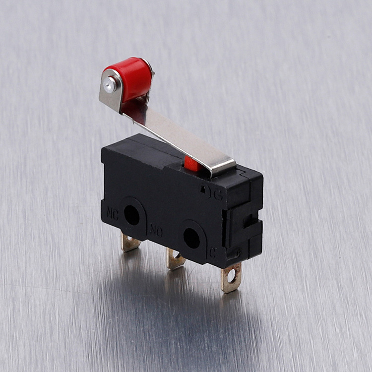 KW12-2 AC kw3 Micro Switch10A 250V Electric Roller Shutter Switch