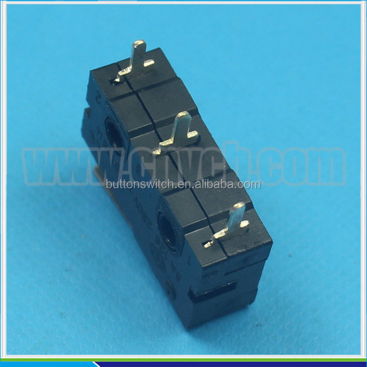 M60 KW12-2 Higher quality lever roller micro switch for automotive electronics products micro mouse switch