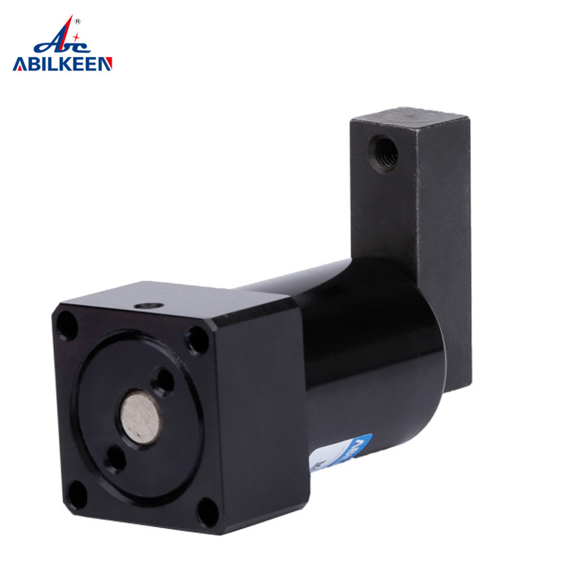 Airtac Type 90 Degree Turn Left or Turn Right Src Pneumatic Clamping Cylinder Rotary Type Pneumatic Air Swing Clamp