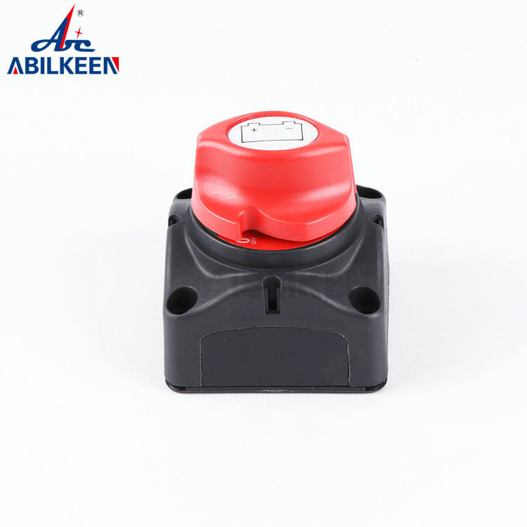 ASI-561B Good Quality Battery Isolation Switch Auto Marine Battery Disconnect Universal Switch