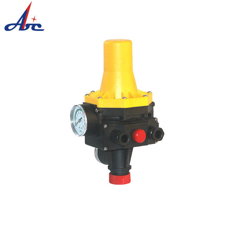 GBD-3 1.5bar Water Pump Automatic Electronic Pressure Control Switch with Water Shortage Protection