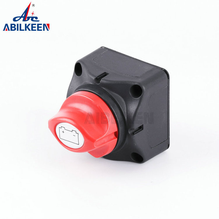 ASI-561B Good Quality Battery Isolation Switch Auto Marine Battery Disconnect Universal Switch