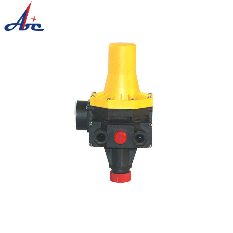 GBD-3 1.5bar Water Pump Automatic Electronic Pressure Control Switch with Water Shortage Protection