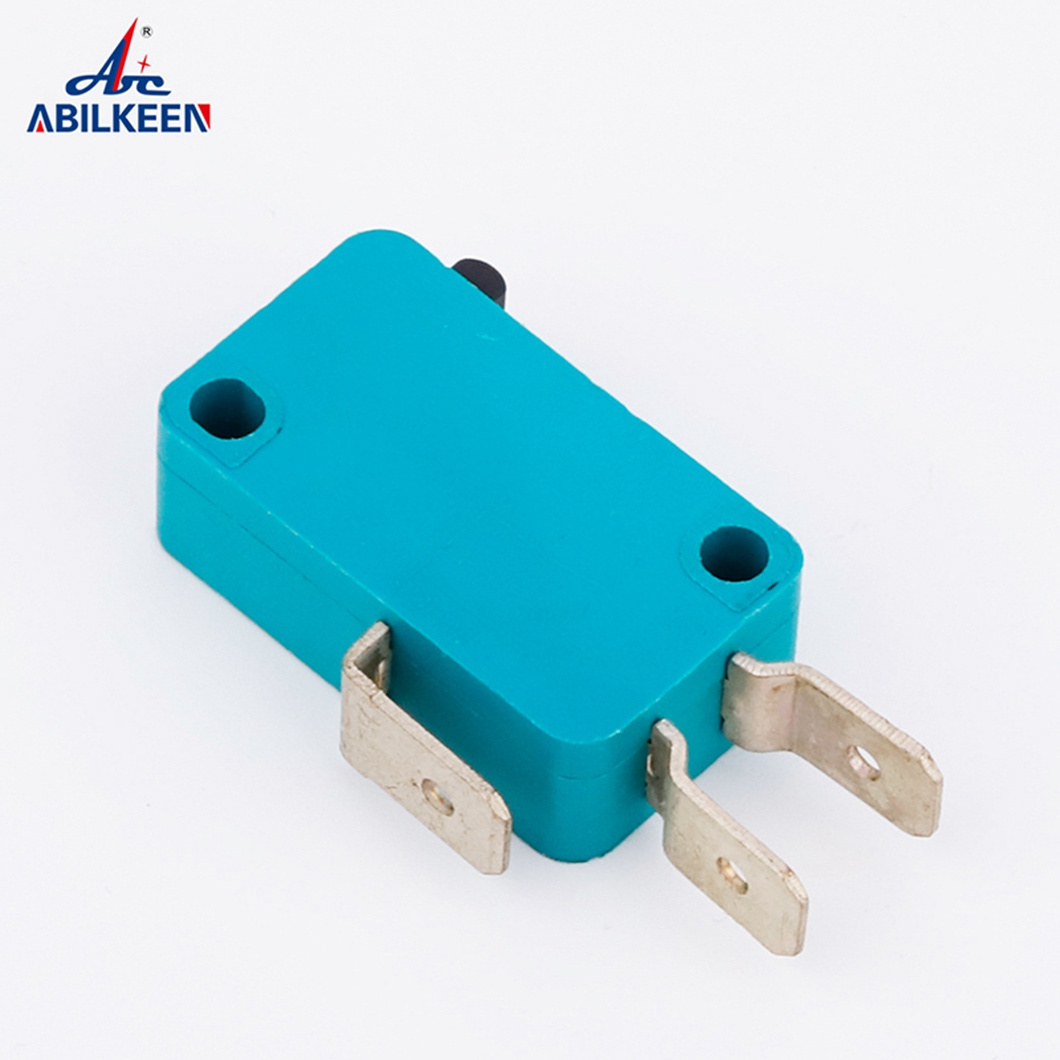 ABILKEEN high quality heater limit micro switch 6x6x5es with long lever