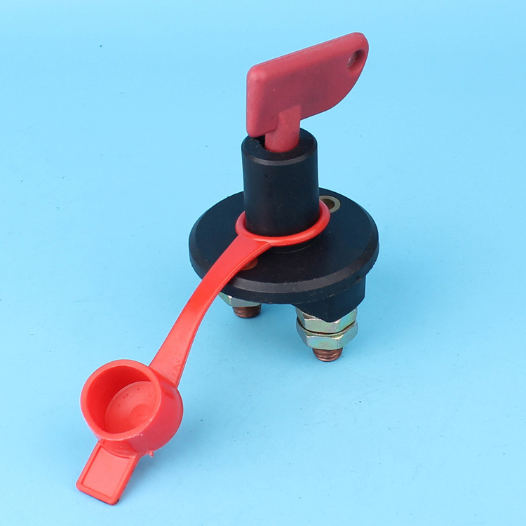 AS62 super quality engine battery switch Disconnect Kill Cut Off Switch Car Boat Truck Brass Battery Switch