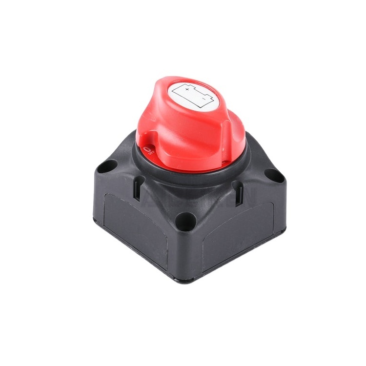 ASI-561B Good Quality Battery Isolation Switch Auto Marine Battery Disconnect Universal Switch