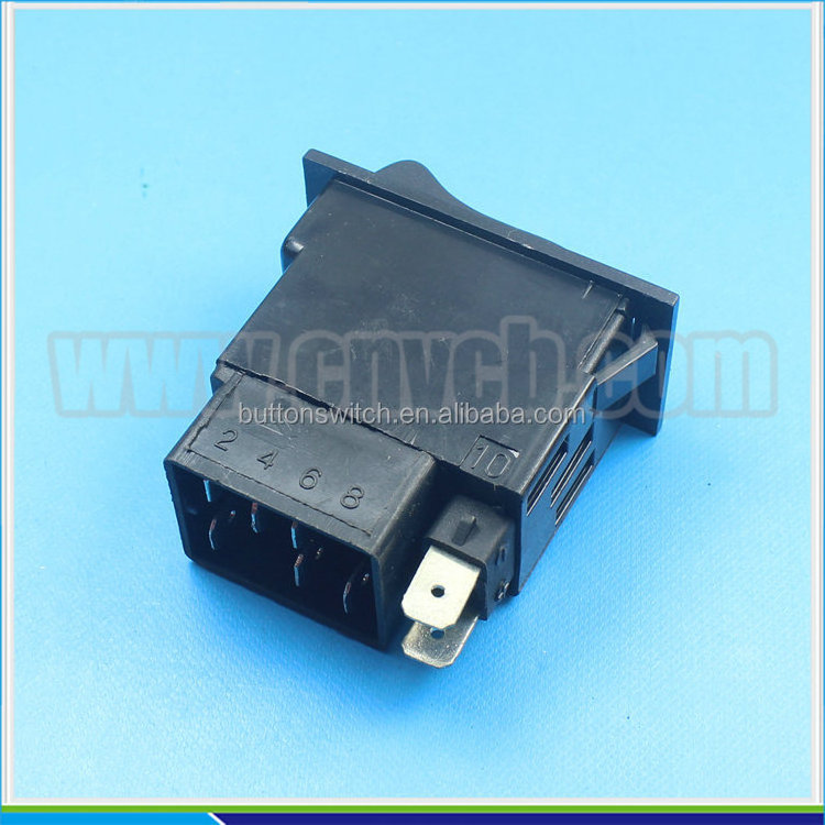 IBA-0028 high quality spare parts Electric horn button switch horn switch for car