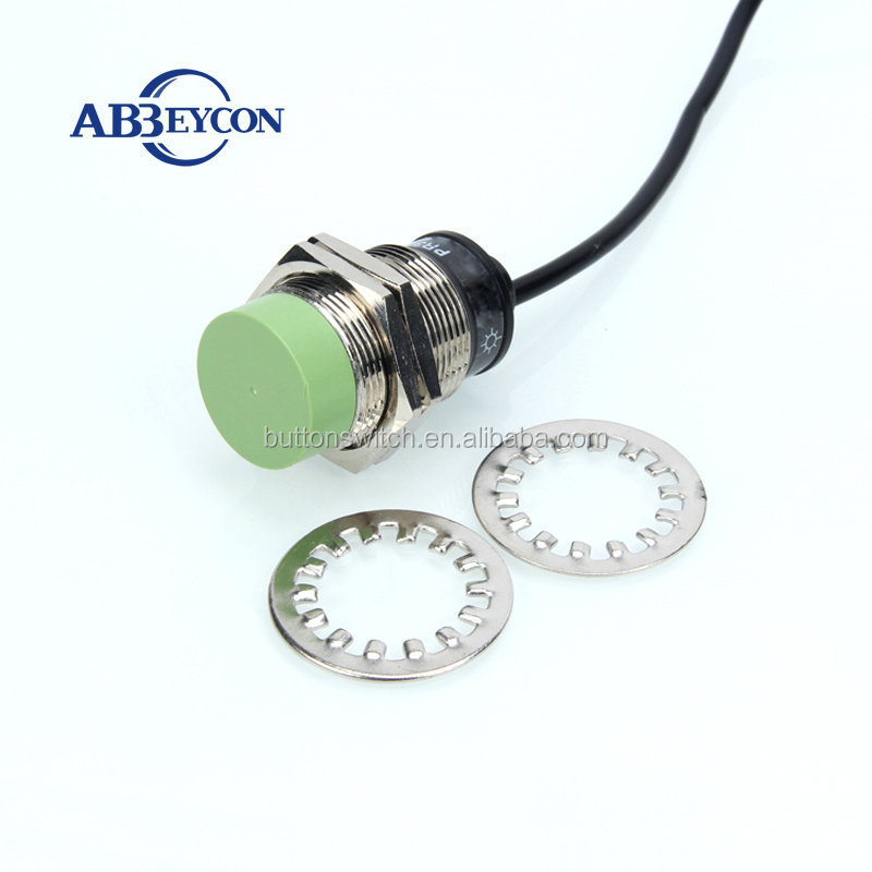 Ultrasonic Sensor Distance Measuring 30m Analog output Optical Sensor Photoelectric Switch