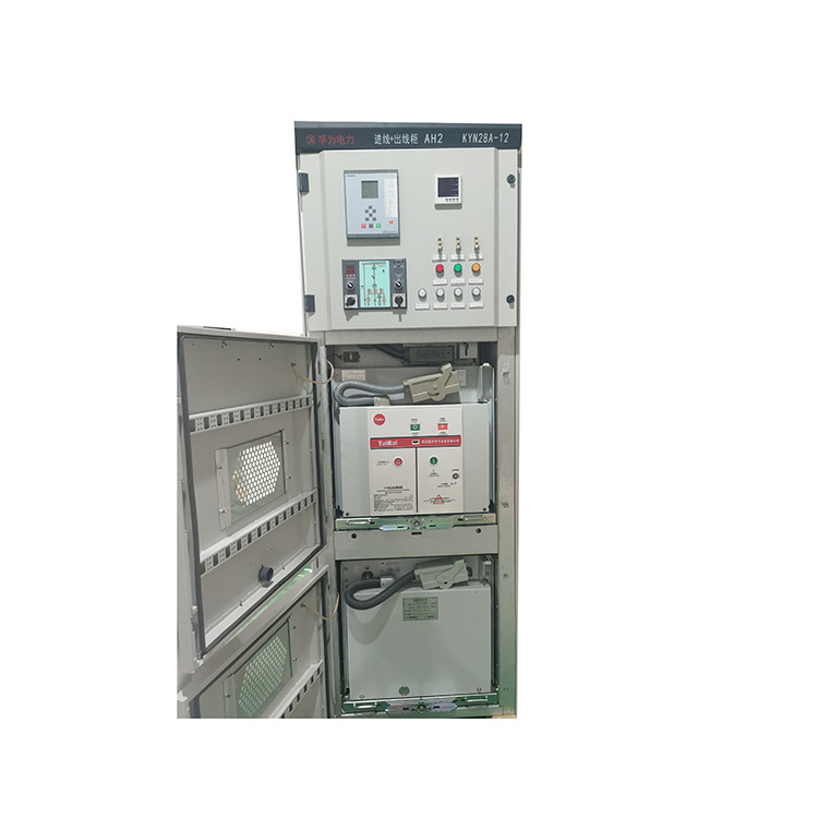 SW03 KYN28-24 Medium voltage KYN28-24 distribution board switchboard high voltage switchgear