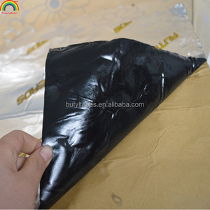 High quality soundproof self adhesive butyl rubber sheet for car