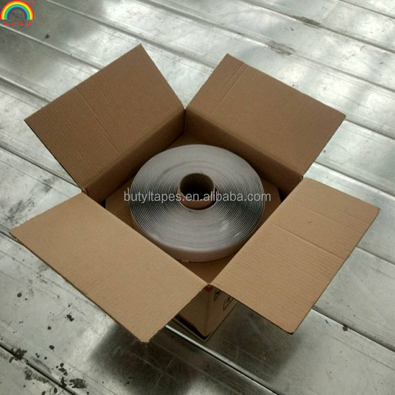 High quality heat resistant vacuum bag butyl rubber sealing tape