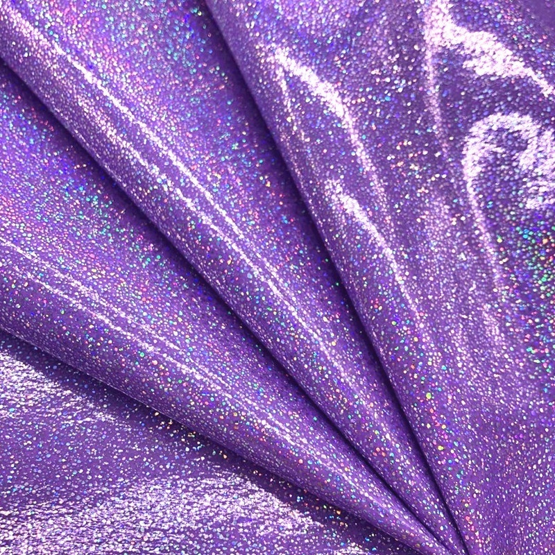 PVC Glitter Vinyl Leather Fabric For Kid's Bags Purses Hairbows