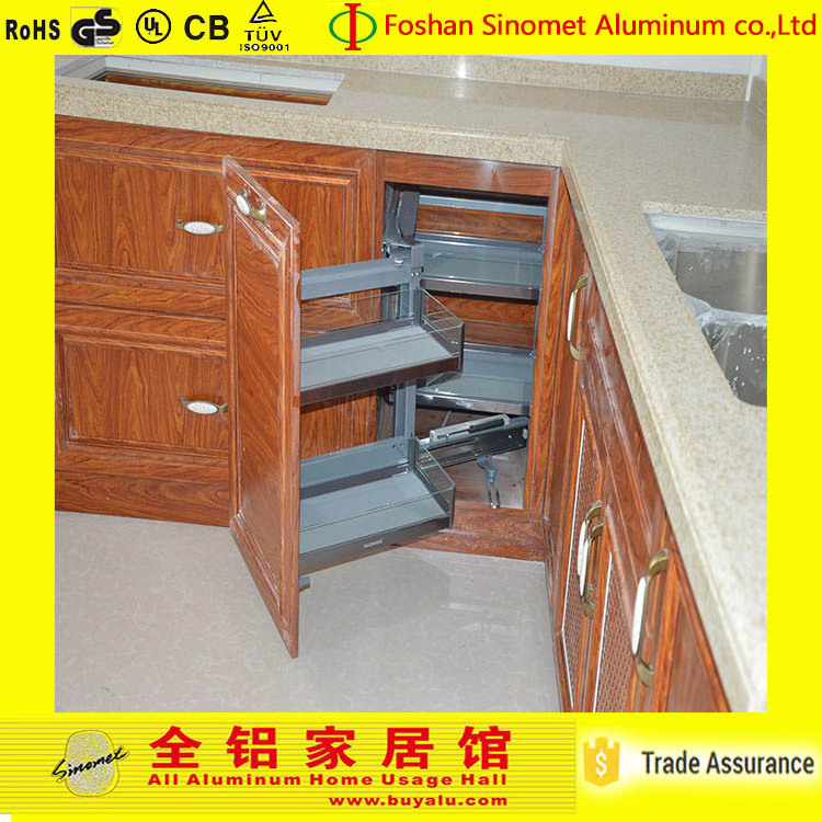 2017 Chinese New Year hot sell home used kitchen cabinets craigslist