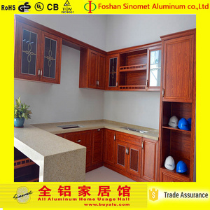 2017 Chinese New Year hot sell home used kitchen cabinets craigslist