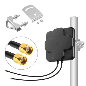 4G LTE Outdoor Panel Antenna 18dbi High Gain 698MHz - 2690MHz