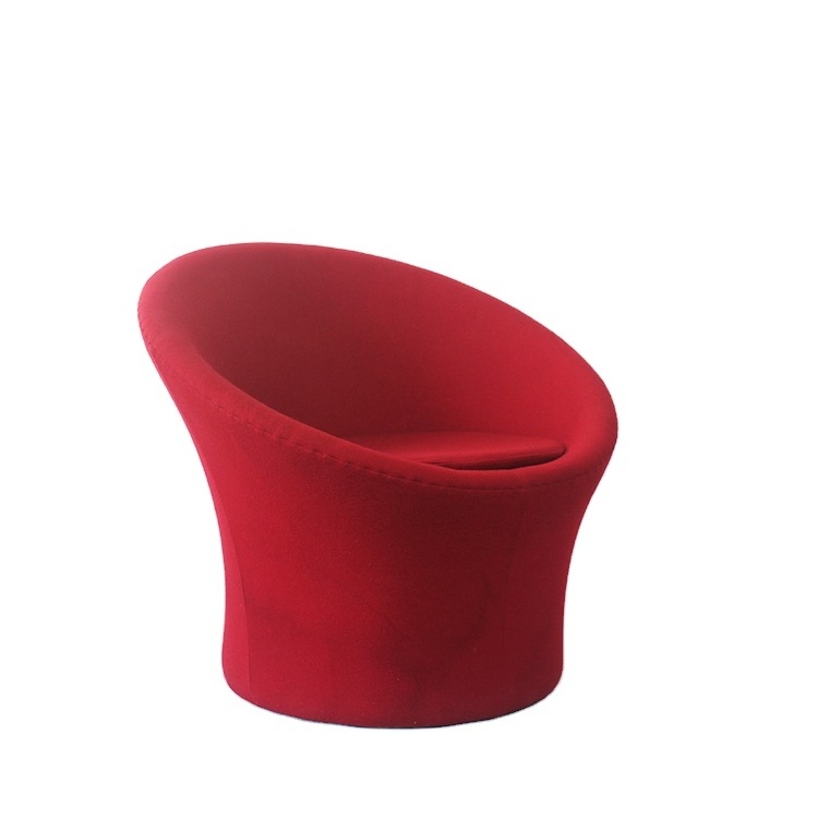 foshan modern design fiberglass Big Mushroom Chair