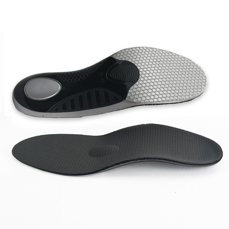 Work cushioning arch support Poron heel pads Fifth Metatarsal joint gel pad PU insoles