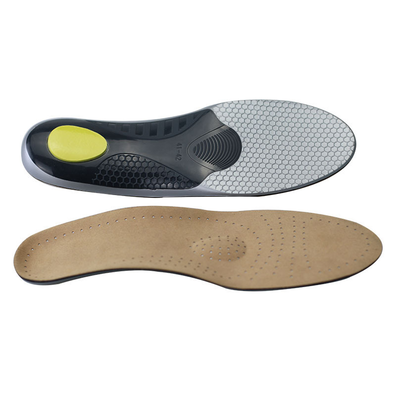 Work cushioning arch support Poron heel pads Fifth Metatarsal joint gel pad PU insoles